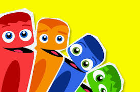 Color Crew All About Colors: Color Crew All About Colors - Natural World