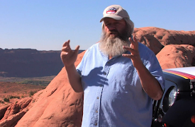 When Vacations Attack!: Episode 9