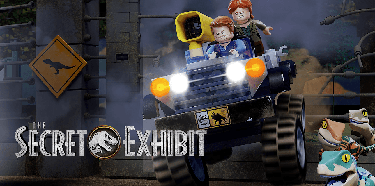 LEGO Jurassic World The Secret Exhibit Part 2 (2018)
