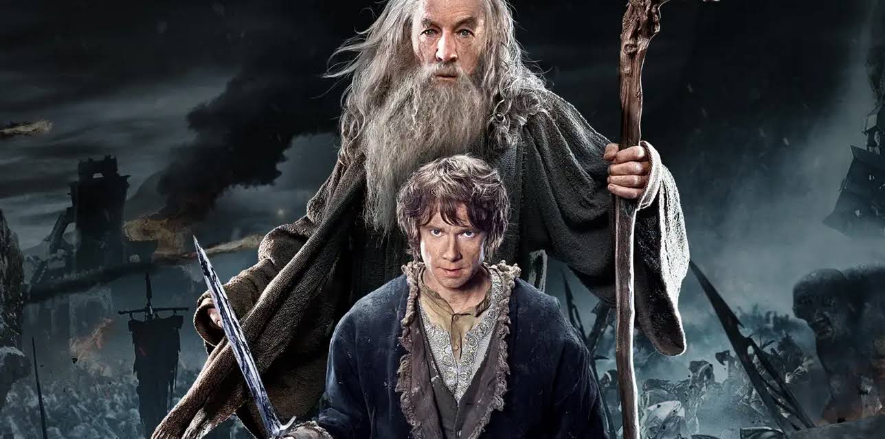 The Hobbit: The Battle of the Five Armies (Extended Edition) (2014)