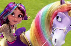 Unicorn Academy ( shorts ): Sophia & Wildstar