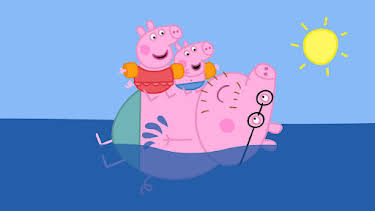 7:00 AM: Peppa Pig (S1 E46) (S1) | Channel 5 | 9/12 2026