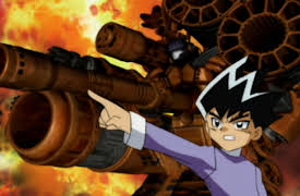 Duel Masters: Yes Master