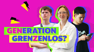 22:40: Generation Grenzenlos? Gen Z zwischen Ost und West | MDR Fernsehen | 10/1 2026
