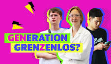 Generation Grenzenlos? Gen Z zwischen Ost und West