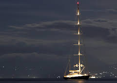 Katastrofen på lyxjakten – ögonvittnen berättar