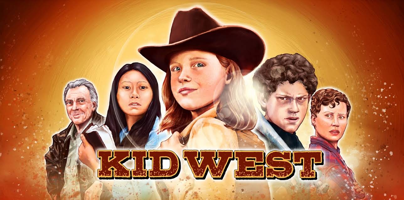 Kid West (2017)