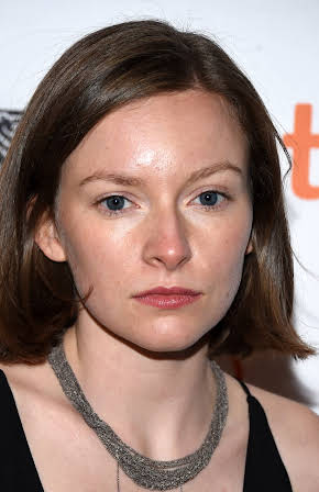 Deragh Campbell as 