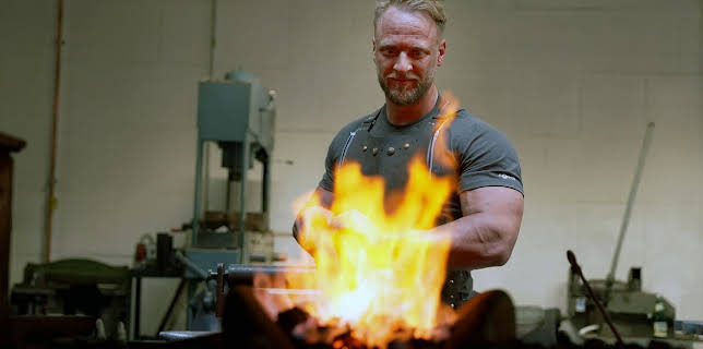 19:40: Re: Wettkampf der Schmiede | Arte | 3/9 2026