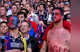 When Eagles Dare: Crystal Palace F.C.: Standing on the Edge of Greatness