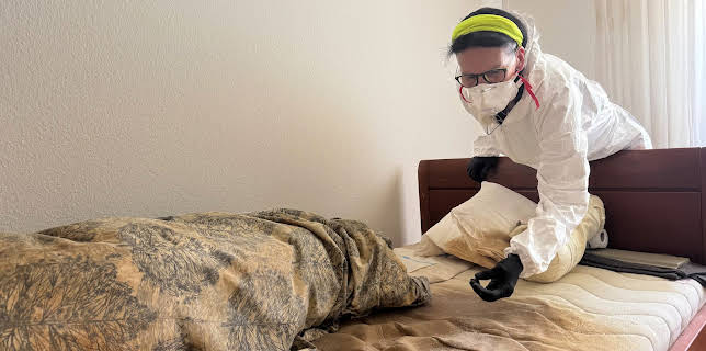 01:55: Die Nordreportage: Die Tatortreinigerin | 3SAT | 11/28 2025