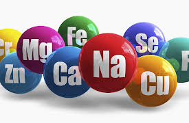 Nutrition Made Clear: The Major Minerals