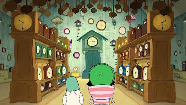 5:50 PM: Sarah & Duck (S3) | Cbeebies | 8/24 2026