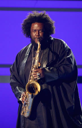 Kamasi Washington as 