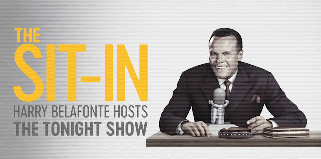 The Sit-In: Harry Belafonte Hosts The Tonight Show (2020)