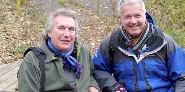 7:00 PM: Weatherman Walking | BBC Four | 10/30 2025