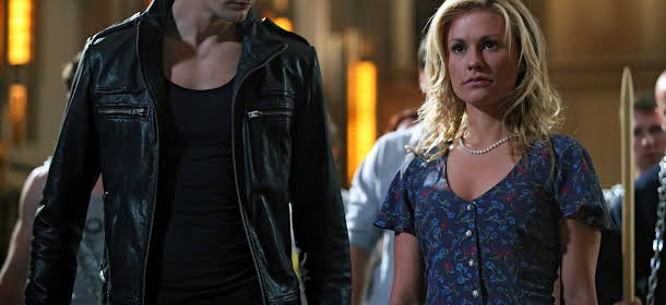 Äntligen! Alexander Skarsgård som het vampyr kommer till Netflix