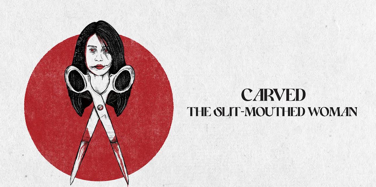 Carved: The Slit-Mouthed Woman (2007)