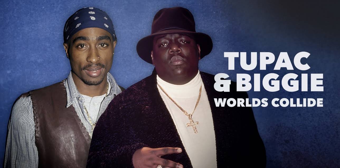 Biggie, Tupac - Tupac & Biggie: Worlds Collide (2023)