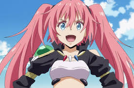 That Time I Got Reincarnated as a Slime: Demon Lord Milim Attacks