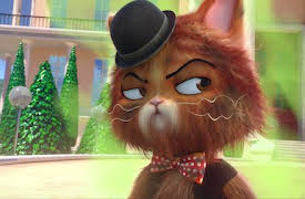 44 katter: Episode 6