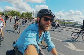 Race For The Future: Rocky Road