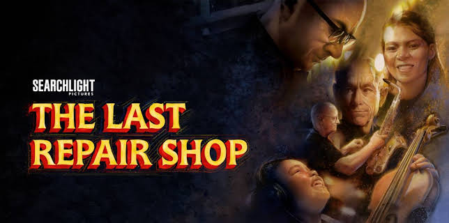 The Last Repair Shop (2023)