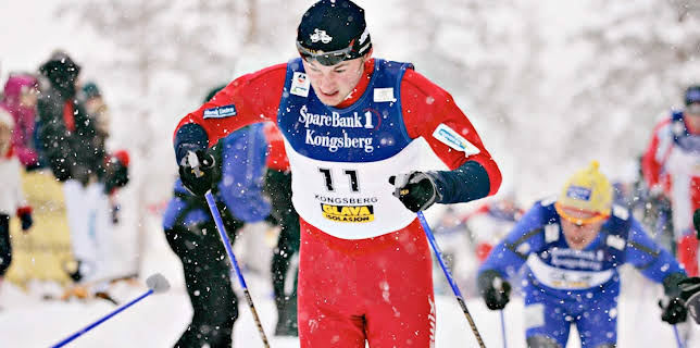 10:45: Best i verden: Petter Northug - og dagene som endret langrennssporten | NRK 1 | 11/23 2025