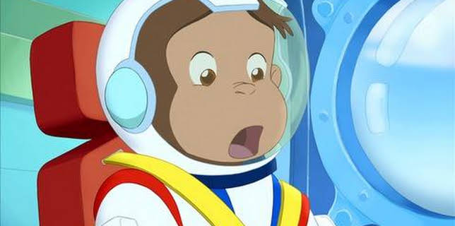 Curious George 3: Back to the Jungle (2015)