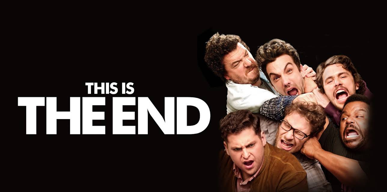 This Is The End (4K UHD) (2013)