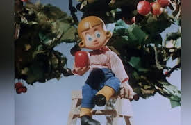 Davey and Goliath Season 1: The Big Apple