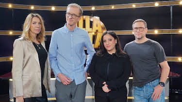 14:00: Alla mot alla med Filip och Fredrik (S11 E24) (S11) | Kanal 5 | 7/1 2026