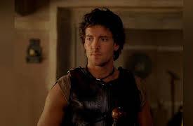 Atlantis, Season 1: The Furies