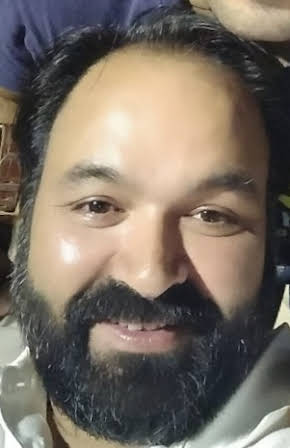 Vijayant Kohli as 