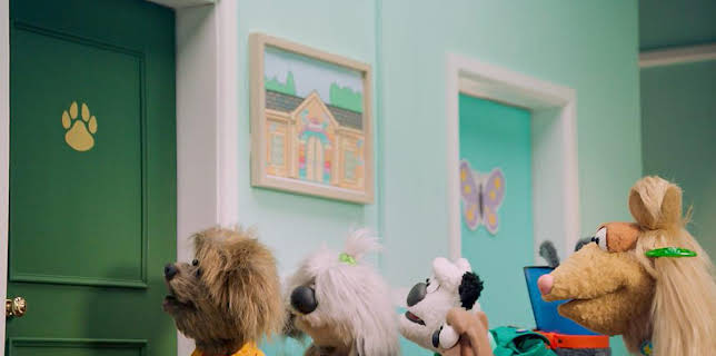 12:45 PM: Dodge's Pup School (S1) | Cbeebies | 12/13 2025