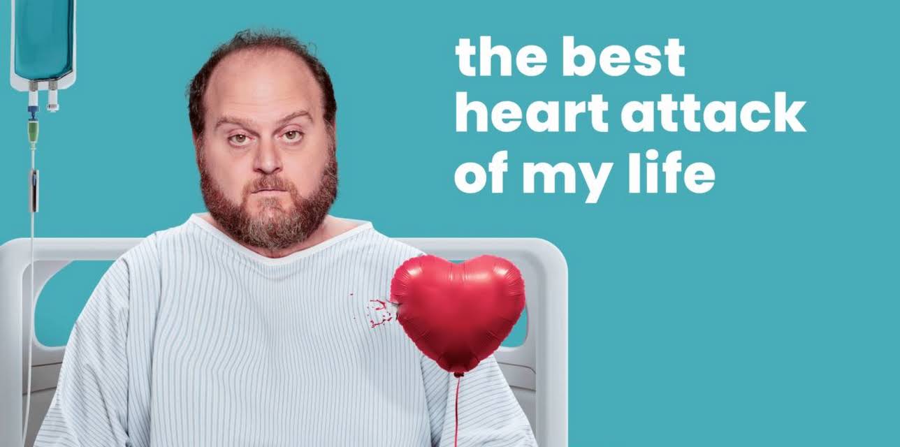 The Best Heart Attack of My Life