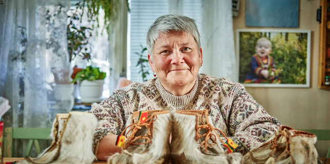 Det vakre samiske håndverket