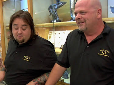 19:55: Pawn Stars - Die drei vom Pfandhaus | Kabel Eins Doku | 6/5 2026