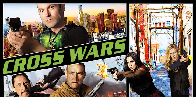 Cross Wars (2016)