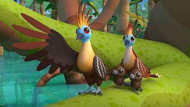 9:00 AM: Octonauts: Above & Beyond (S3) | Cbeebies | 1/29 2026