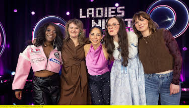 21:15: Ladies Night Youngstars | 3SAT | 9/28 2026