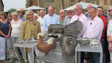 12:00 PM: Antiques Roadshow (S37 E23) (S37) | Yesterday | 9/4 2026