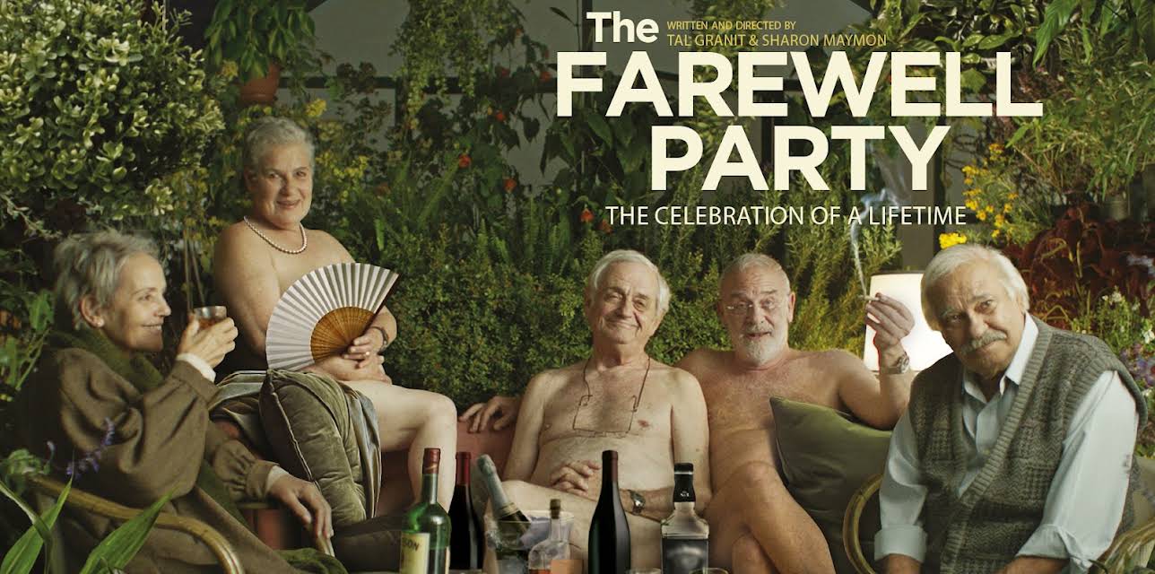 The Farewell Party (2015)
