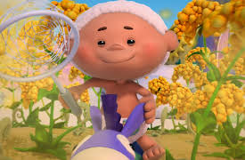 Cloudbabies: Achoo!