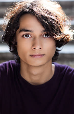 Rio Mangini as 