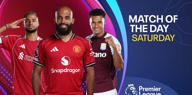 7:30 AM: Match of the Day | BBC One Scotland | 11/2 2025