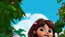 Dora (T4): Ep.11 Voleitoro / Different Is Excellent