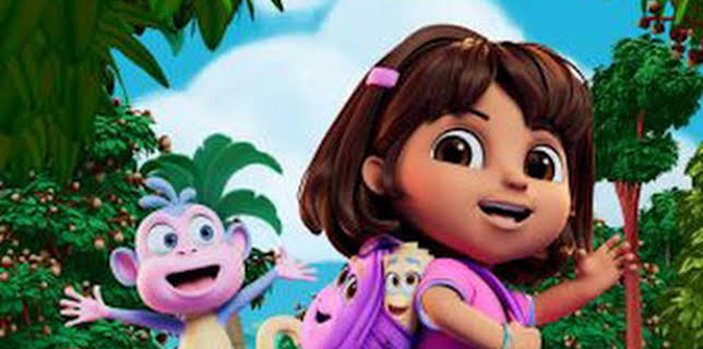 18:27: Dora (T4): Ep.2 Mito sueña con la playa / Bici de serpiente | NICK JR | 12/23 2025