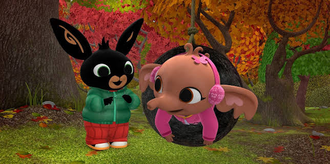 12:45: Bing!: Fast | NRK Super | 12/3 2025