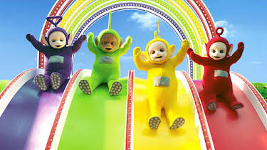 6:15 AM: Teletubbies (S2) | Cbeebies | 8/20 2026